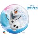 Globo burbuja de Frozen